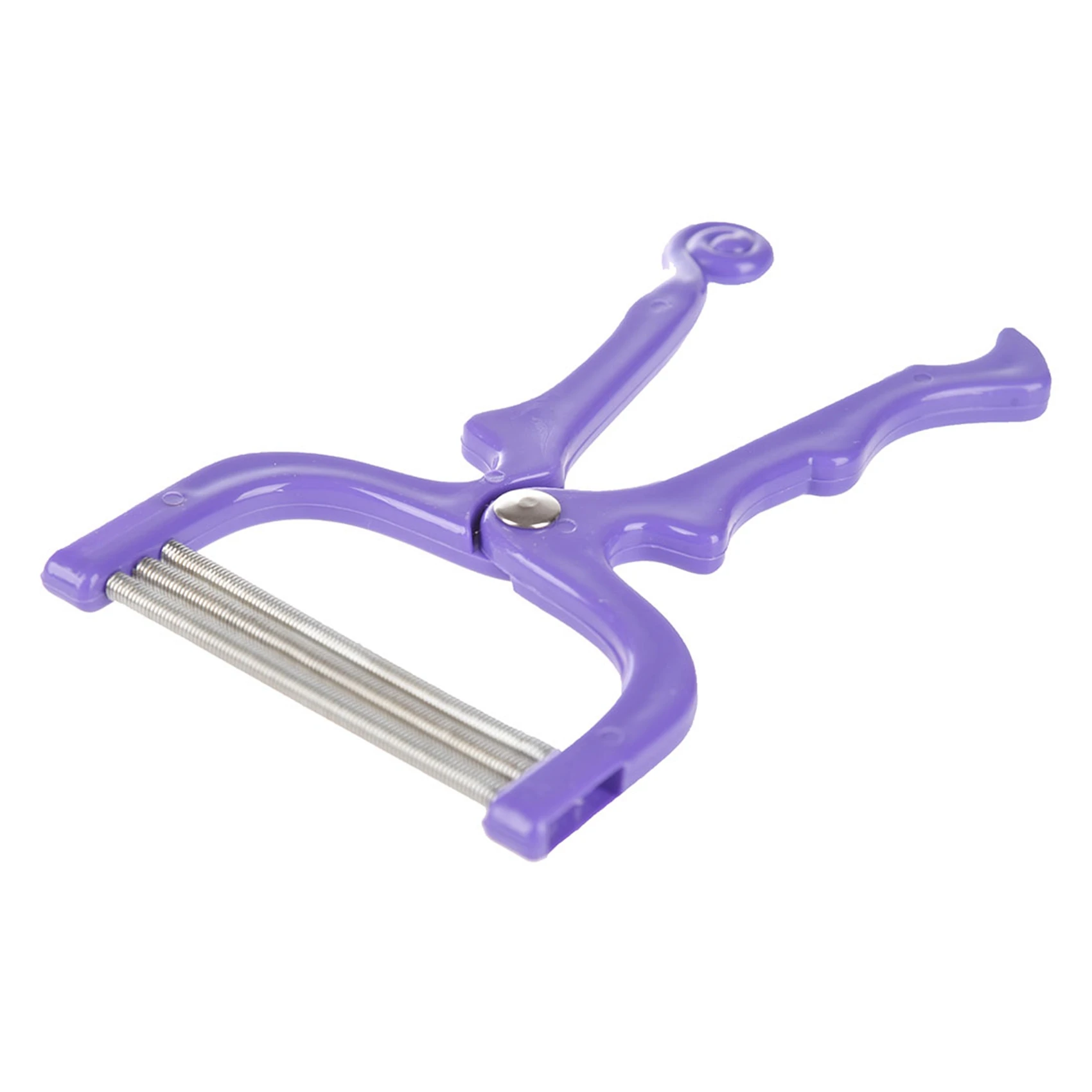 A98G-2X Handheld Facial Hair Removal Threading Beauty Epilator Tool