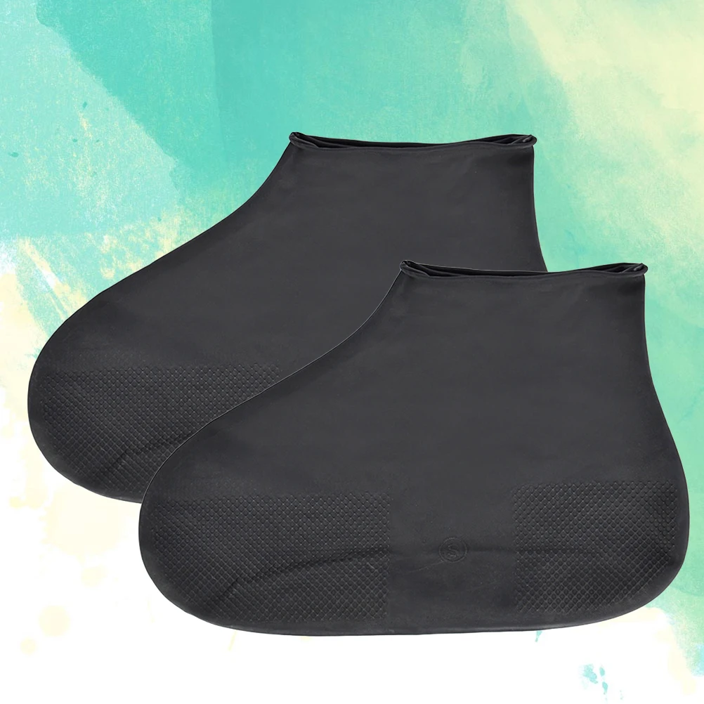 

Rain Boot Cover Shoes for Women Covers Walking Waterproof Protective Gear Protector Student