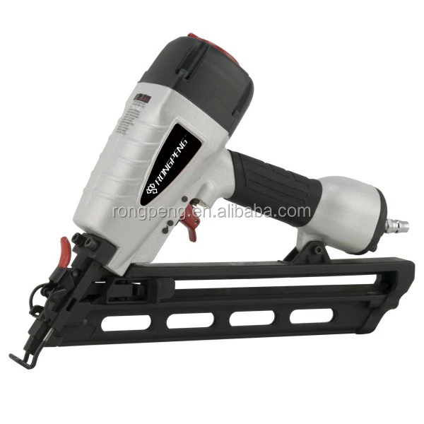 Rongpeng DA64R Industrial 15-caliber air finish nail gun pneumatic interior decorative nail gun