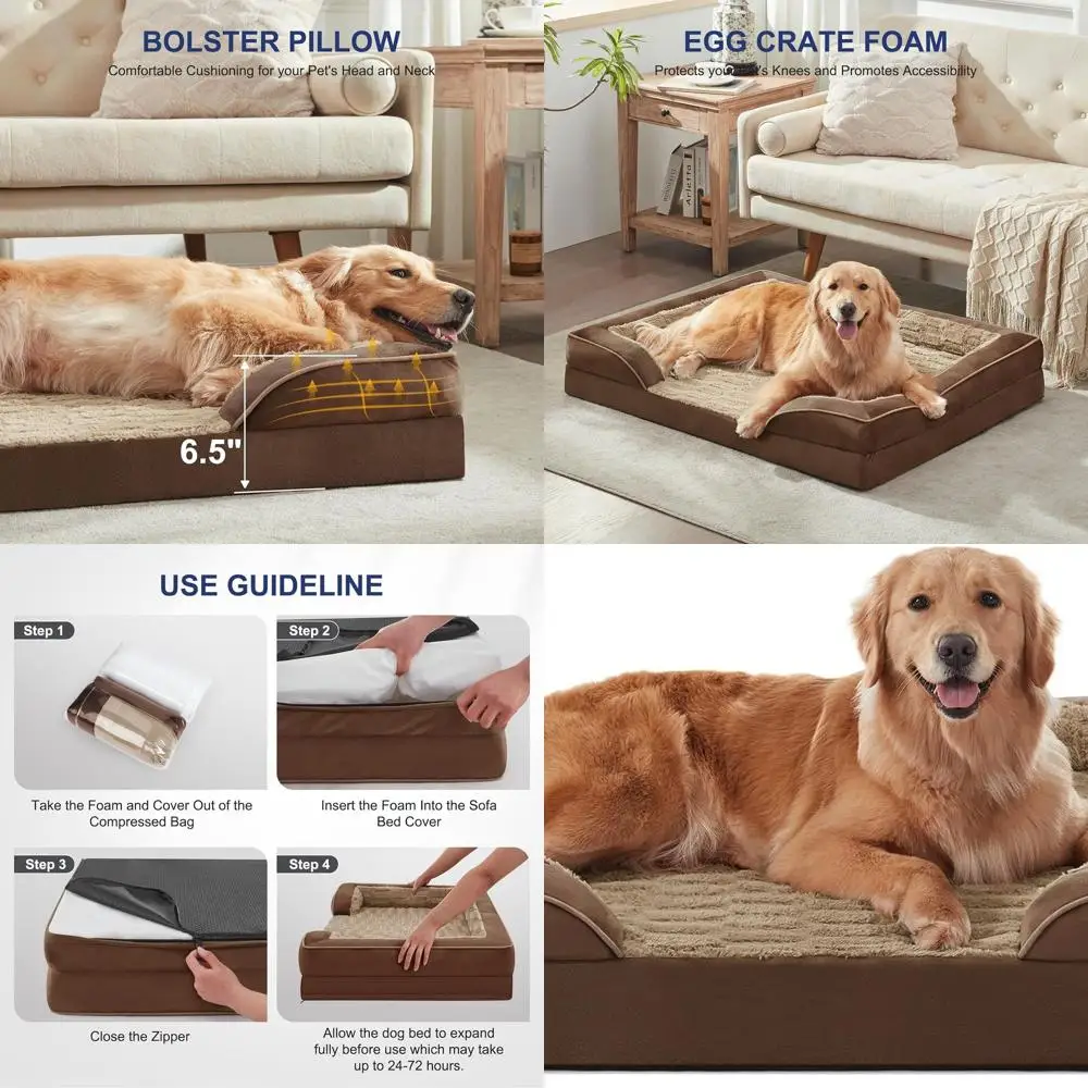 Orthopedic Bed For … - image