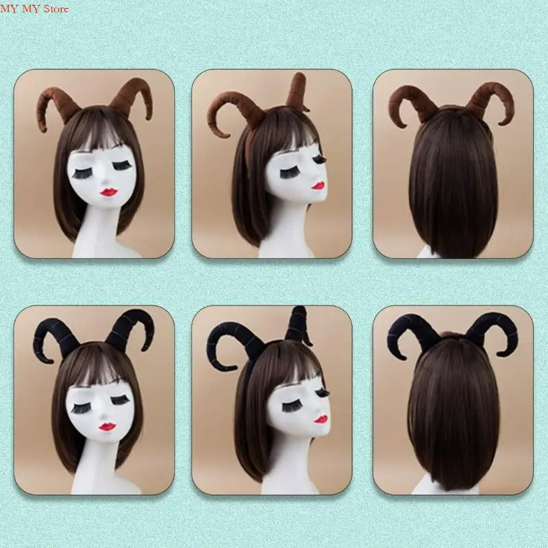 Accessoires costumes d'antilope N1HE