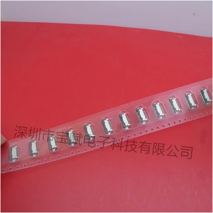 

20535-010E-02 10-контактный разъем с расстоянием 0,5 мм