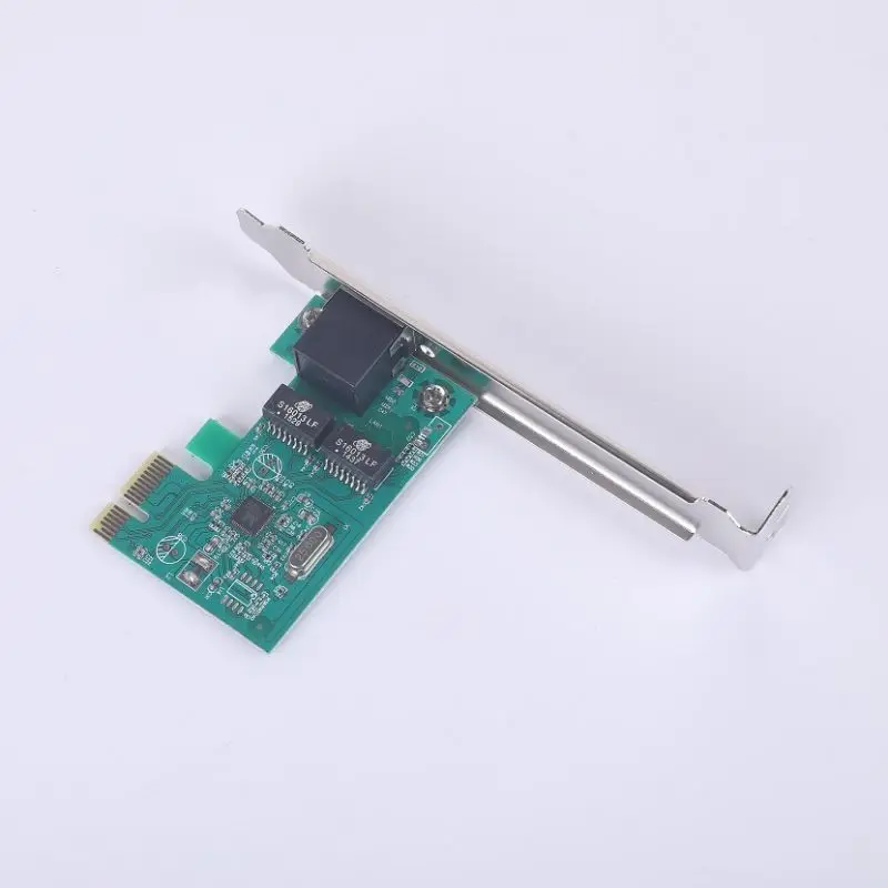 For Reliable Network Performance Network Card Adapter Gigabit High-Speed PCI Express PCI-E Interface Wireless Support