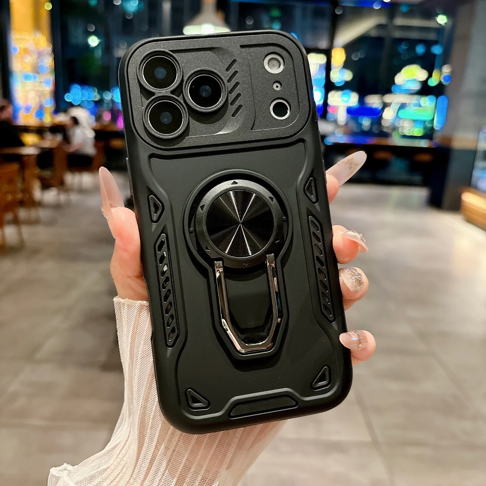 Capa de Telefone Luxuosa, Eleg - Phone Cases Holder avaliação e preço