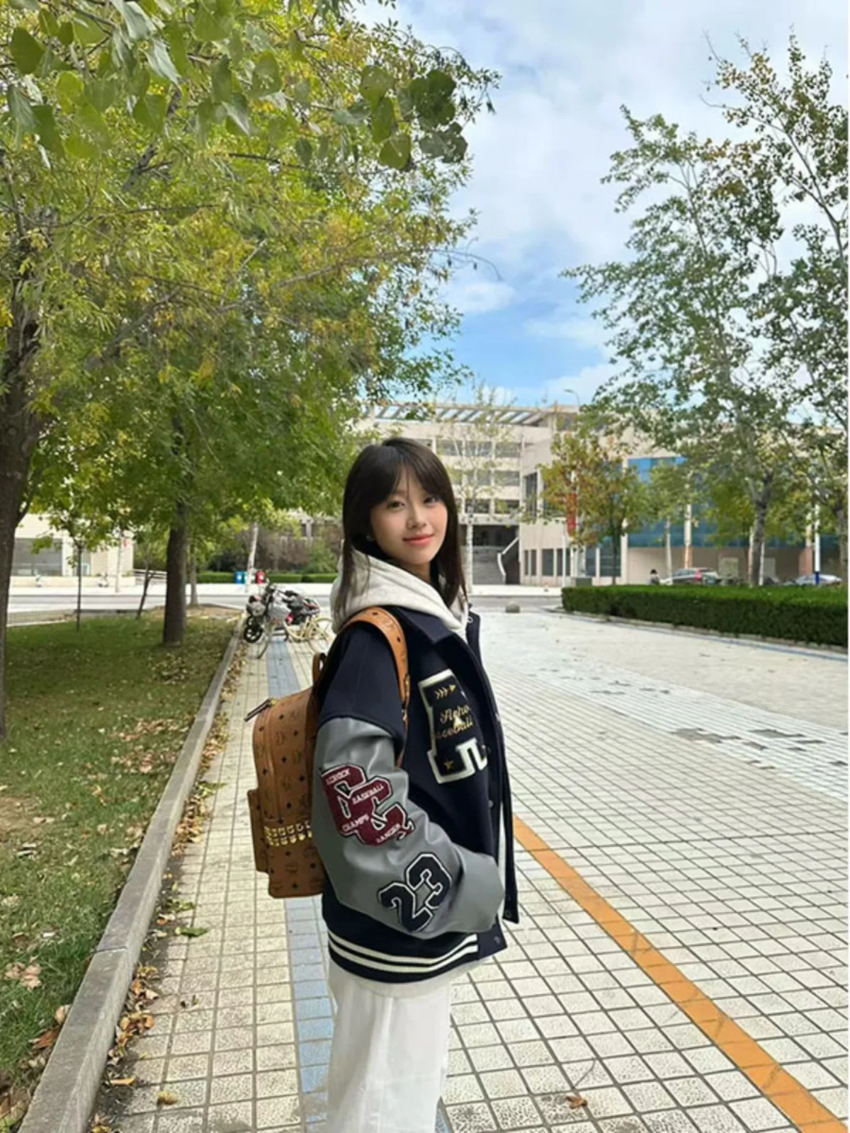 

Baseball Jackets Girls With Letter Y Womens Spring Commute Dryfit Printed Glitter Grunge Plain Baggy Minimalist Unisex Corduroy