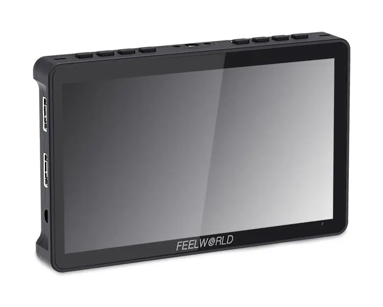 FEELWORLD F5 PRO V4 3D LUT 4K HDMI Input Output 6 Inch Touch Screen for DSLR