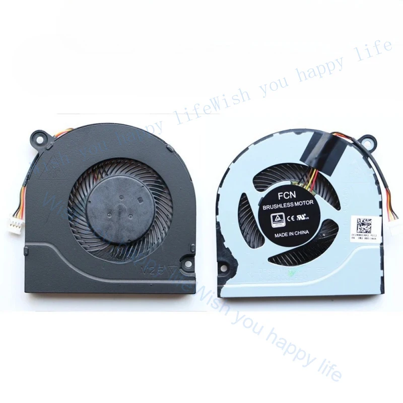 LL CPU Fans For Acer Predator Helios 300 G3-571 G3-572 Fan Cooler DC28000JRF0
