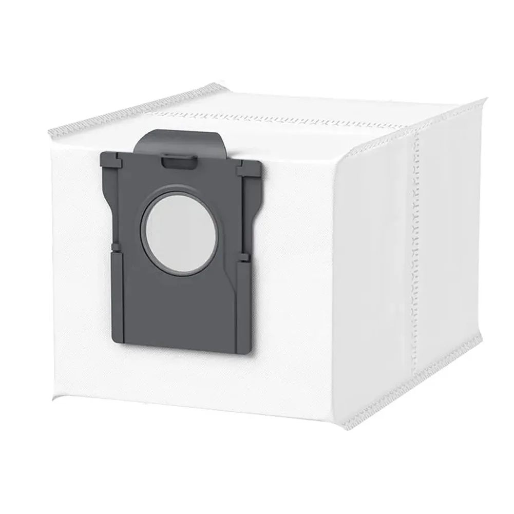 4/10PCS Vakuum Beutel Staub Taschen Für Cecotec Für Conga X70 Roboter Vakuum Ersatz Filtration Staub Sammlung Zubehör