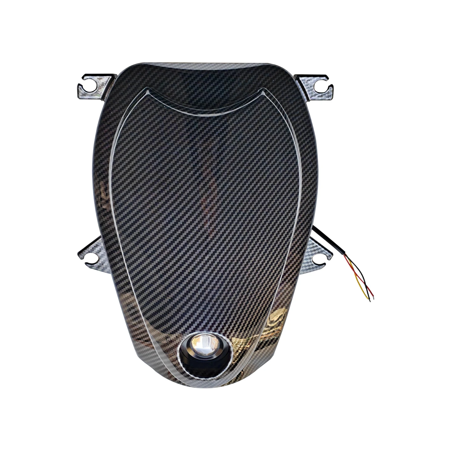 Voor Suzuki Hayabusa gen1 GSX1300R GSXR1300 1999-2007 GSX Motorfiets Modificatie Onderdelen Koplamp Montage Koplamp Compone - afbeelding 1