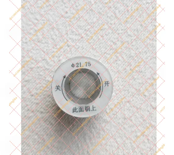 Rotary Valve Opener Tool with Magnetic Ring, Electronic Expansion Valve Repair Tool for Sanhua & DunAn (21.75mm/35.3mm)