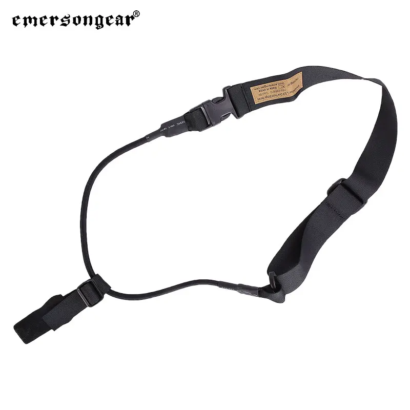 

Emersongear L.Q.E One Point Slings Shoulder Strap Belts Airsoft Shooting Outdoor Combat Hunting EM8481