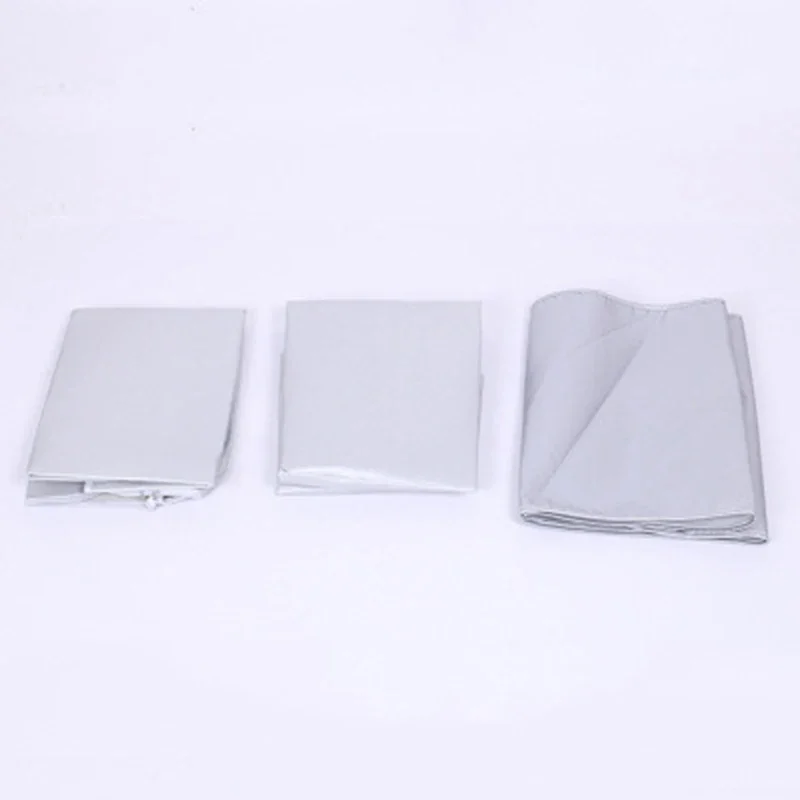 1x Heat resistant Ironing Board Cover Coated Thick Padding Heat Resistant Scorch Pad Ironing Table Cover Protector