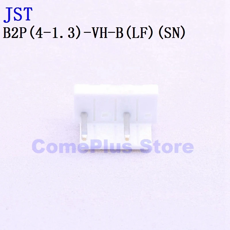 

10PCS B2P(4-1.3)-VH-B B3P(6-2.4.5) (LF)(SN) Connectors