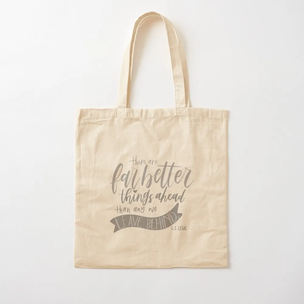 cs lewis quote Tote Bag large size bags Big bag women Large bags for women the tote bag