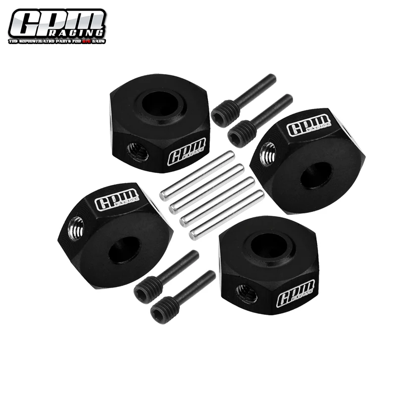 

GPM LOSI 1/18 Mini LMT 4X4 RTR-LOS01026 ДЛЯ АЛЮМИНИЕВЫХ АДАПТЕРОВ 7075 (12 ММ)