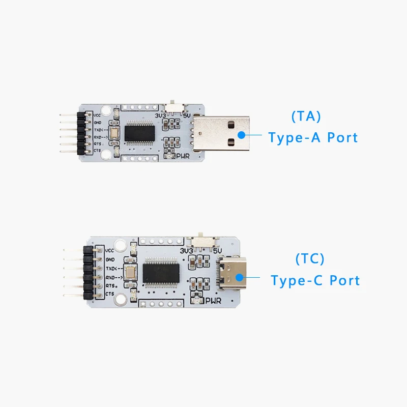 FT232RL USB To TTL Serial Port Adapter Module