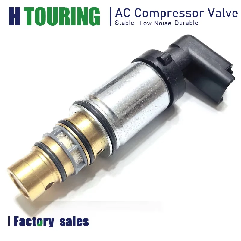 

AC A/C Air Conditioning Compressor Electronic Solenoid Control Valve for Peugeot 307 308 CC SW 3008 5008 508 PARTNER 208