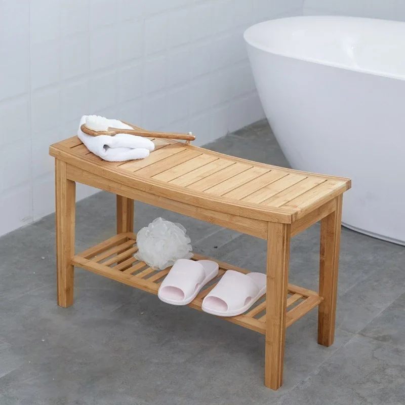 bamboo-shower-bench-anti-slip-thickening-shower-stool-with-storage-shelf-spa-bath-seat-for-bathroom-organizer-hallway-bench