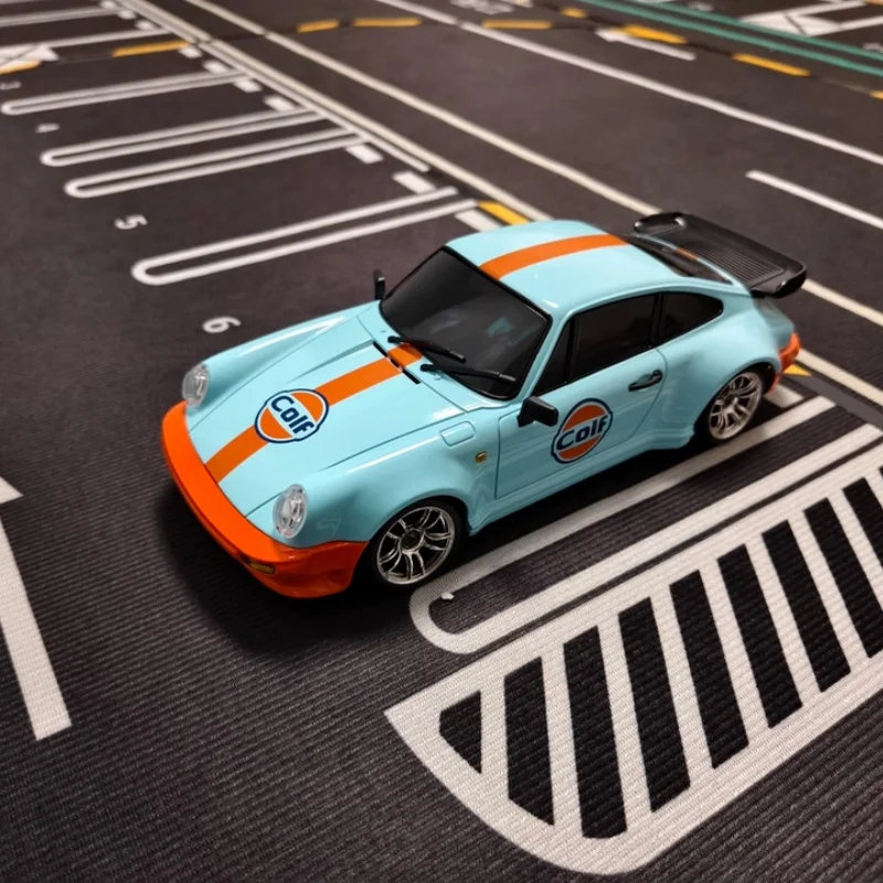 

1/18 Новый LDRC RC Drift Car LD1898 Mode 911 2,4 ГГц RWD с гироскопом на дороге из сплава, гоночный автомобиль для мальчиков, подарки