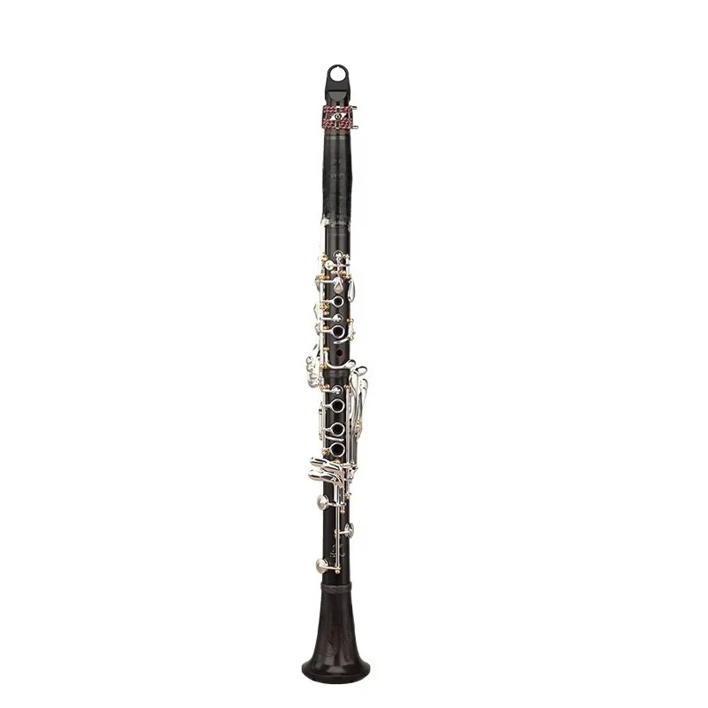 RZ New Products Ebony BB a Rz Clarinet SOLO Black Tube Series Musical Instrument Accessory