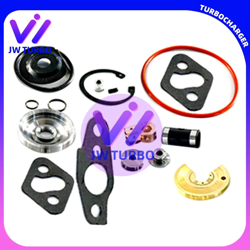 Turbocharger CT9 17201-64090 17201-64190 17201-54090 17201-64070 For Toyot Hiace Hilux 2L-T 2.4L EP82 EP91 Turbo Repair Kit