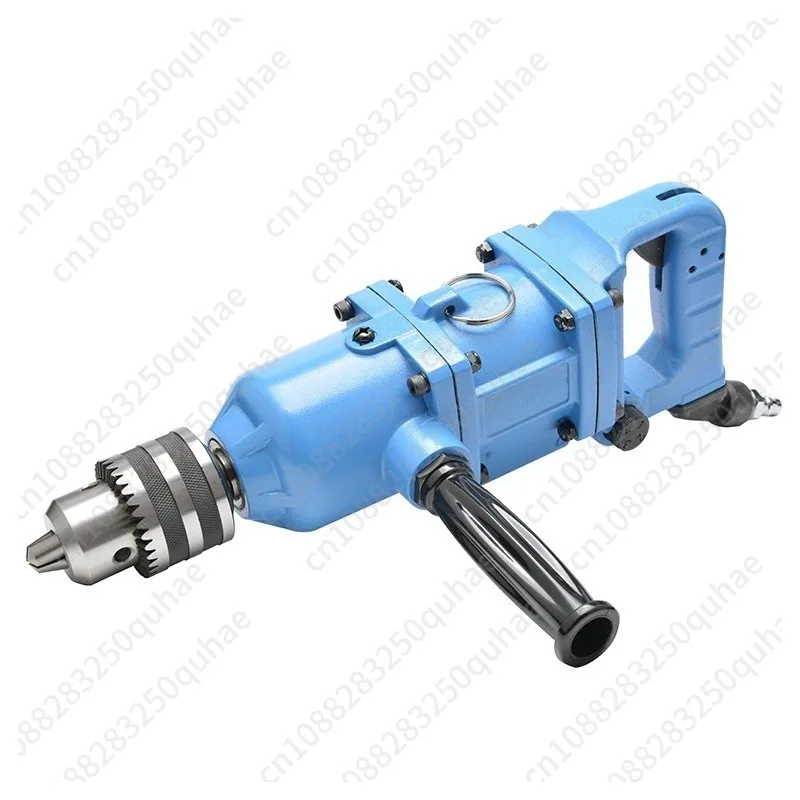 BD-1038 Air Heavy Duty Reversible Drill , hole sawing and reaming 1,000 rpm