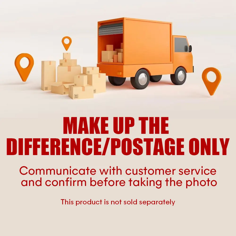 

VIP Only for making up the difference/postage