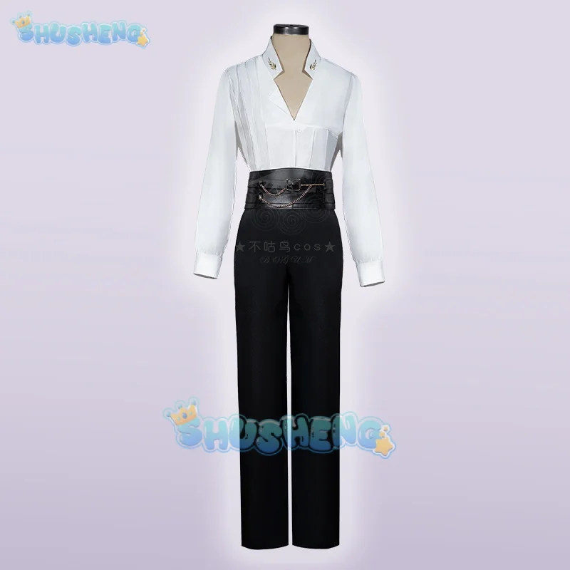Love and Deepspace cos Rafayel cosplay costume