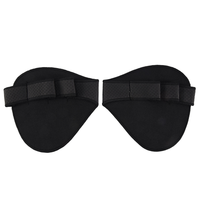 A29Z-Lifting Palm Dumbbell Grips Pads Unisex Anti Skid Weight Cross Training Gloves Gym Workout Fitness Sports Hand Protect