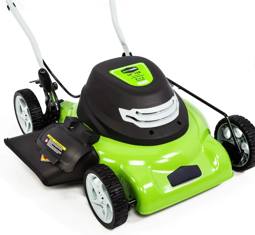 Push Lawn Mower 25012 18