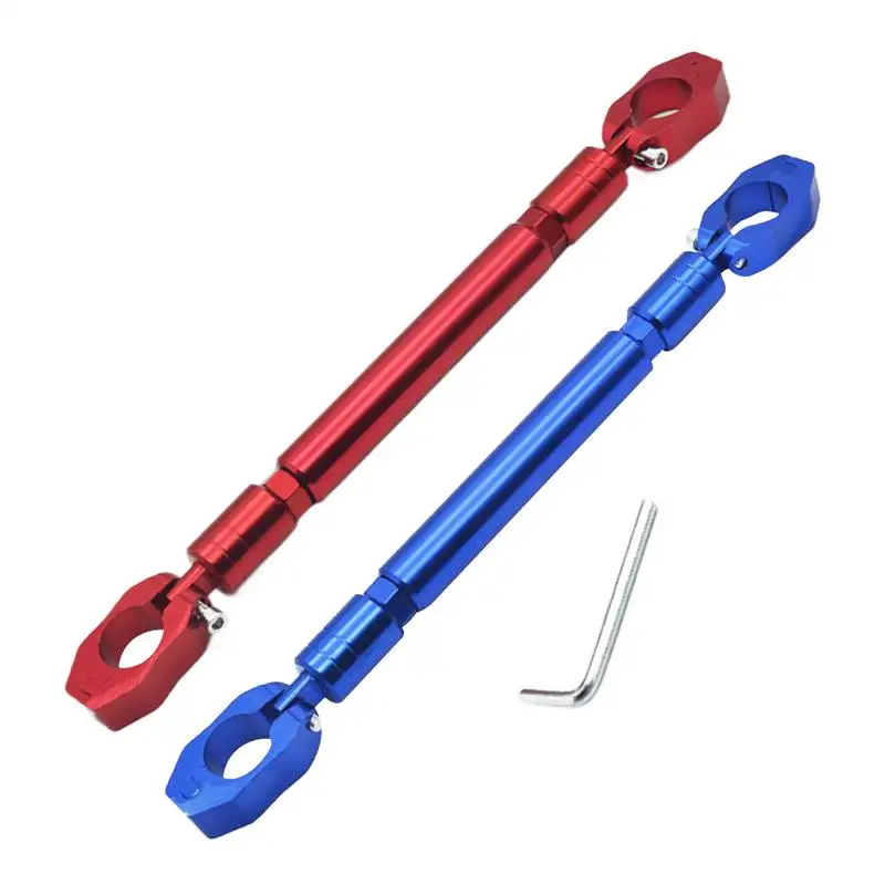 

Motorcycle Handlebar Handle Bar Extension For Bike Adjustable Balance Rod For Mountain Biking Road Cycling Touring Powersports
