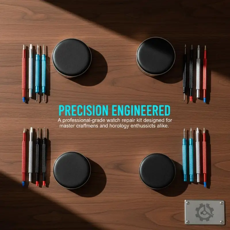 High Quality Steel Watch Dial Pointer Remover Watch Needles Picker for Repairing and Replacing Watch Hands
