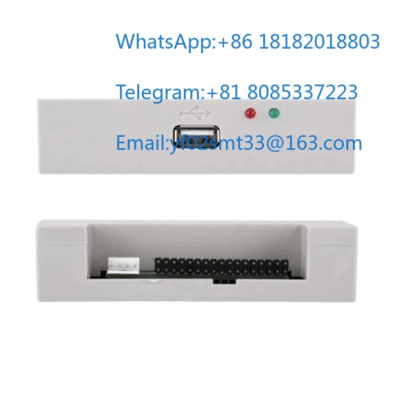 3.5 Inch FDD-UDD U144 Floppy Disk To USB Converter Adapter For Embroidery Jacquard Quilting Industrial Sewing Machine