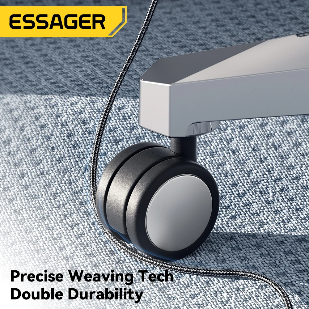 Essager USB C Cable For IPhone 14 13 12 11 pro Max 8 Plus 20W Fast Charging Cable Type C To Lighting Date Wire For iPad Macbook
