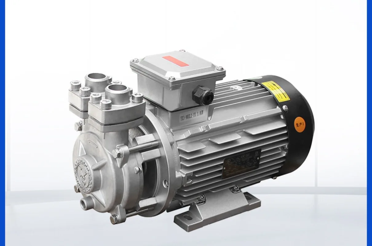 YS-40AF Series Hot Water Hot Oil Peripheral Pump