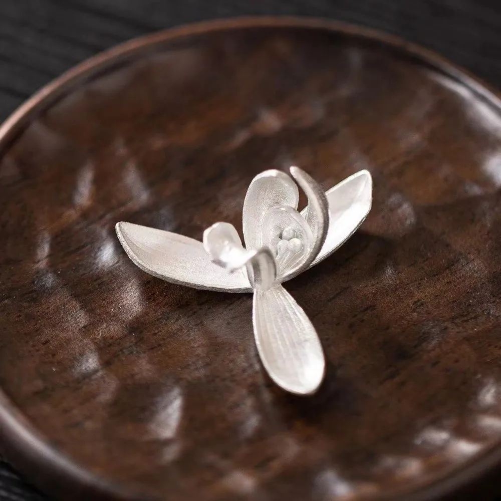 Wooden Boat Incense…