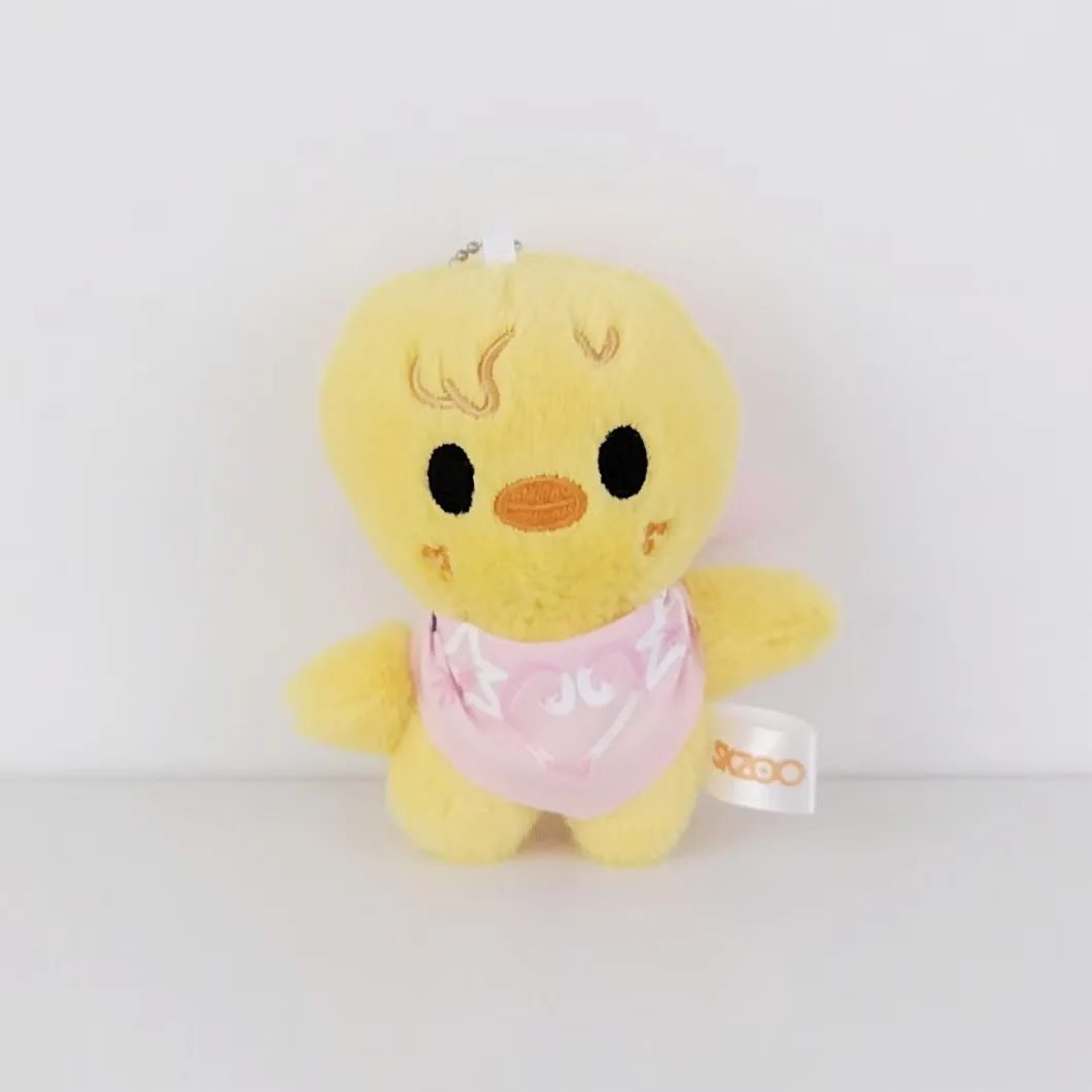 10 سنتيمتر جديد SKZOO أفخم المفاتيح لعبة أطفال الضالة الاطفال وشاح المياه دمية قلادة حقيبة قلادة اكسسوارات الأطفال هدية