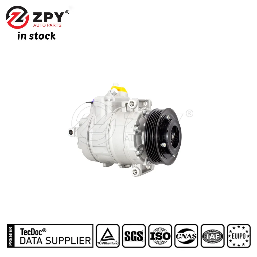 

ZPY New Hight Quality AC Compressor For VW Crafter 2.5 TDI BJJ 2E0 820 803B