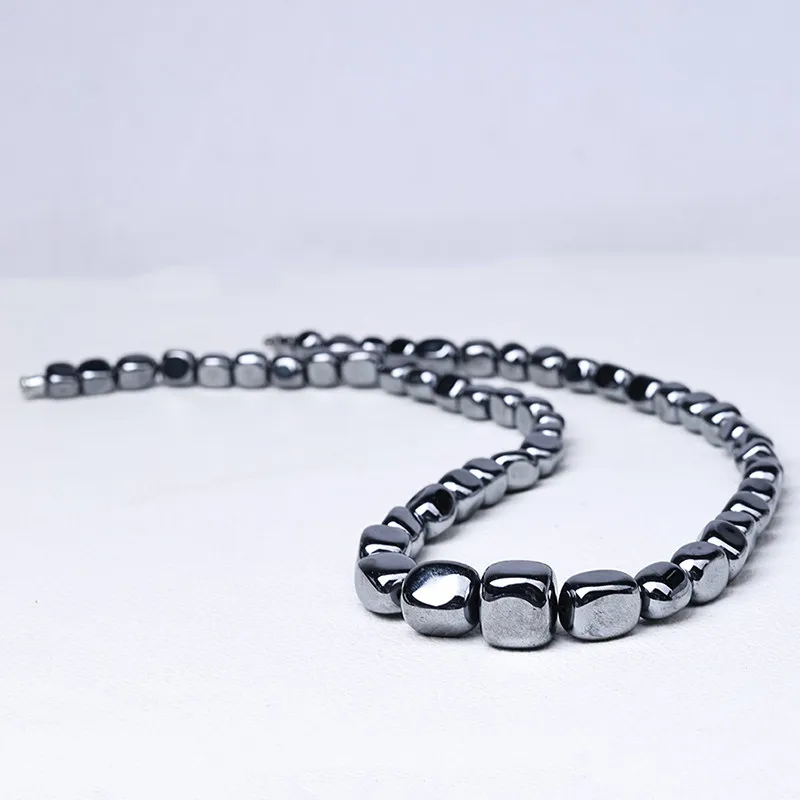 High Purity Silicon Terahertz Sugar Cube Chain Is Simple, Fashionable and Versatile
