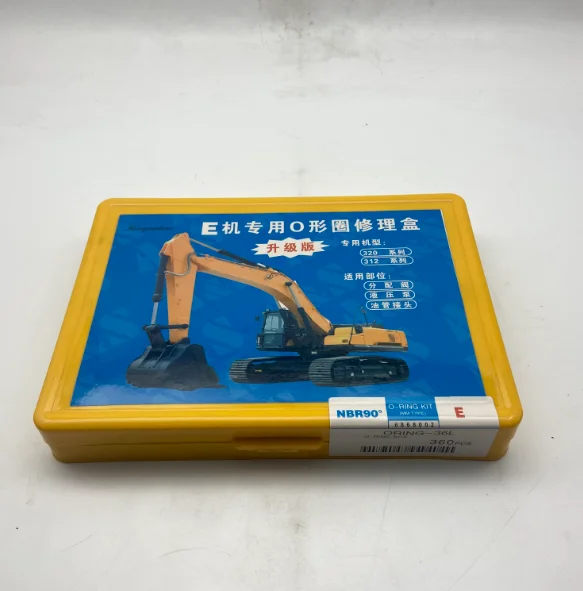 

Для коробки сальника E320C E320B E320D NBR Ремкомплект сальника Универсальный E311 E318D E319D E321D Запчасти для экскаватора