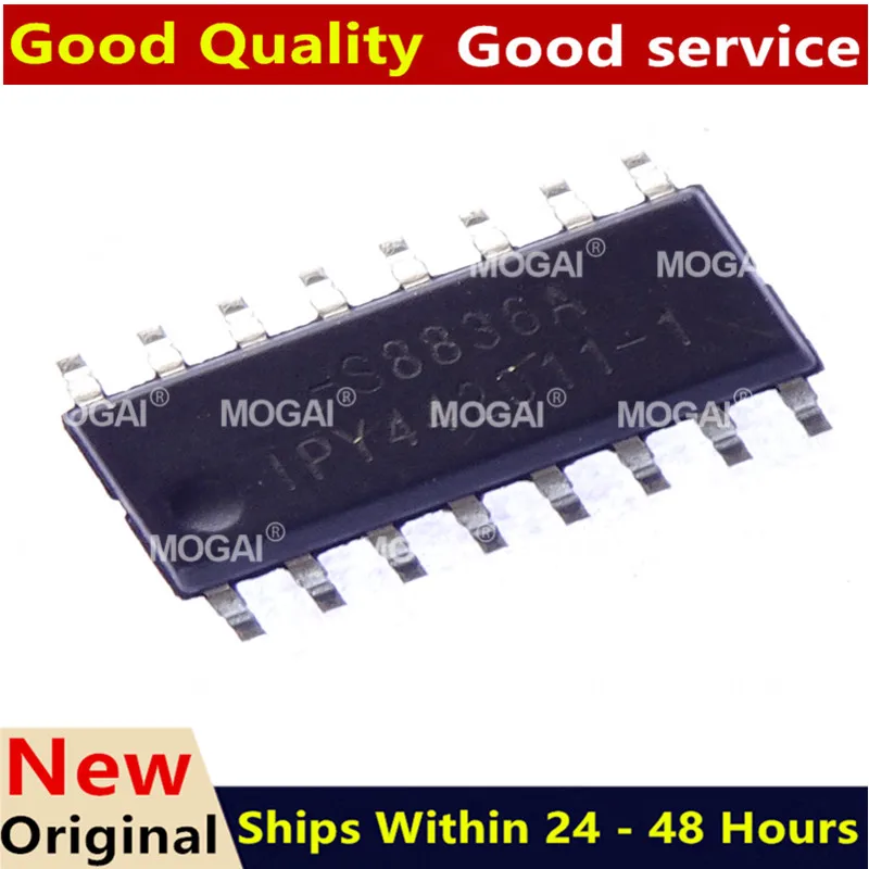 (10 шт.) Новый соп HS8836A