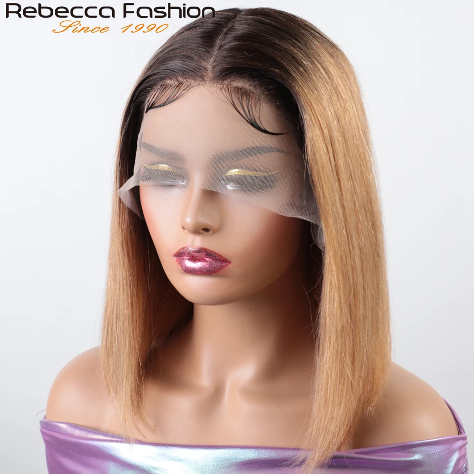 Thumbnail 4 - #8 Trending T-Part Human Hair Lace Wigs Right Now