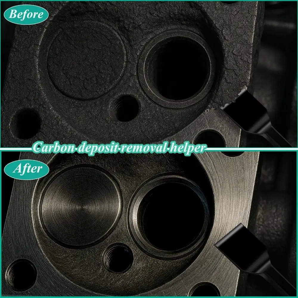 High Hardness Gasket Scraper Tool Thicken Waterproof Industrial Auto Scraper Convenient Rust Prevention Carbon Gasket Scraper