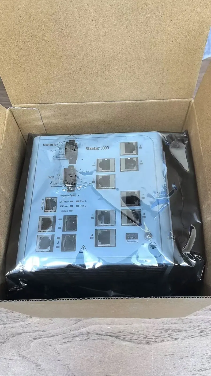 Brand New 1783-MS06T 1783-MS10T One Year Warranty ​