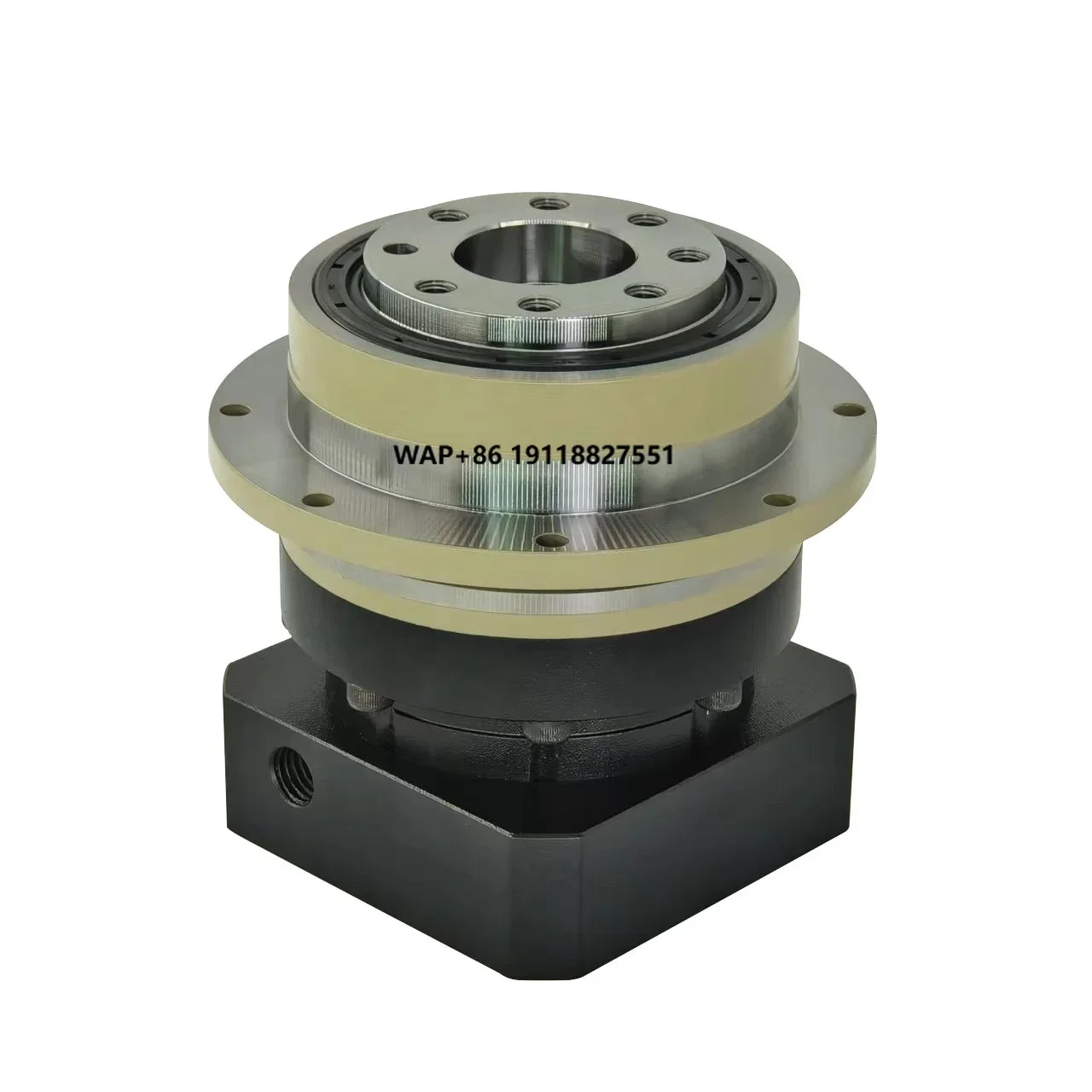PAD Series Planetary Gearbox with Flange Rotation Gearbox