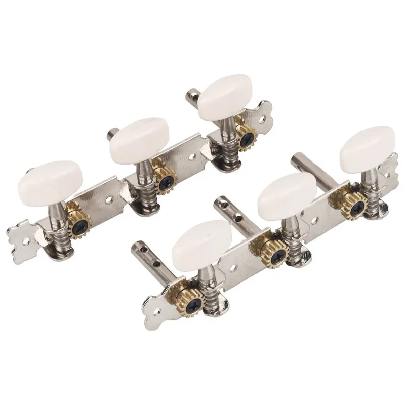 어쿠스틱 기타용 머신 헤드, 튜닝 페그, 클래식 어쿠스틱 포크 기타용 액세서리