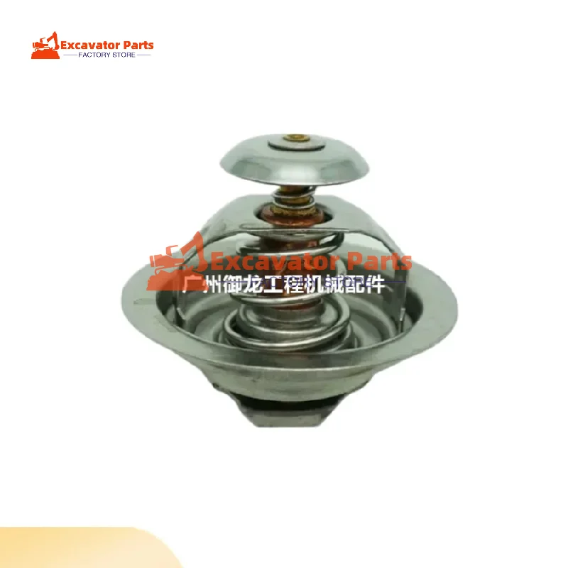 For Isuzu Engine 4BD1/4BG1/6BG1/6BD1 Hitachi ZAX EX 120/200-3-5-6 Thermostat Excavator Parts