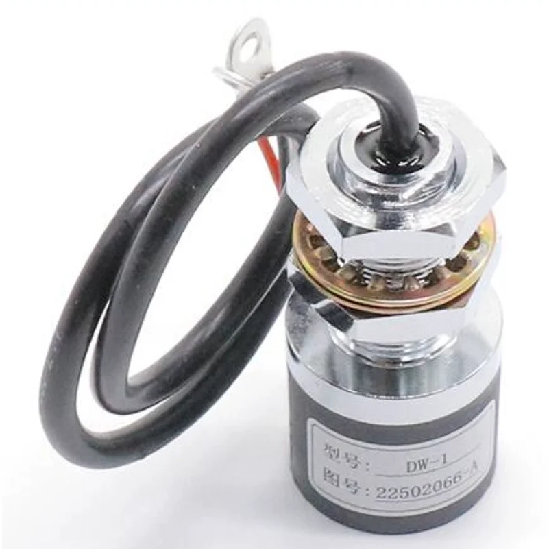 Elevator eddy current sensor DW-01 car top weighing sensor DW-1 car bottom sensor weighing original
