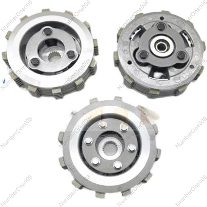 Sliding Clutch Kit for CF250SR 250NK Motorcycle Upgrade - Smooth Shift Clutch Assembly with Small Drum Replacement Parts