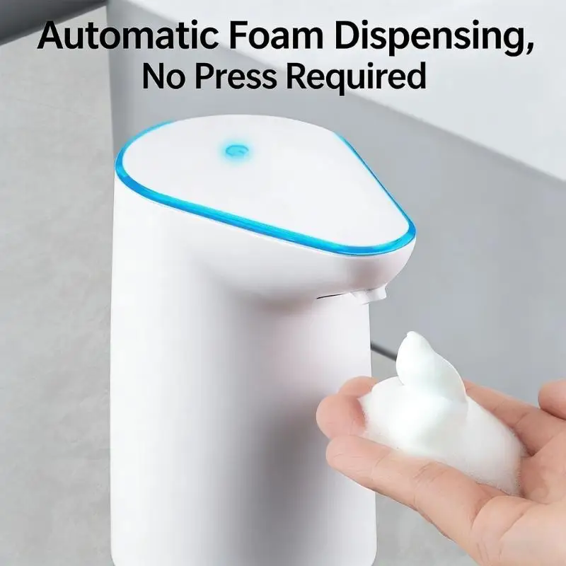  Functional Hygienic Soap Dispenser With Spacious 500ml Container Size